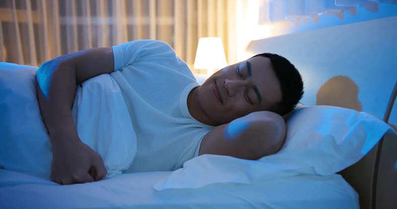 nên đảm bao ngủ đủ giấc