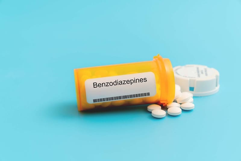 nhóm thuốc benodiazepin
