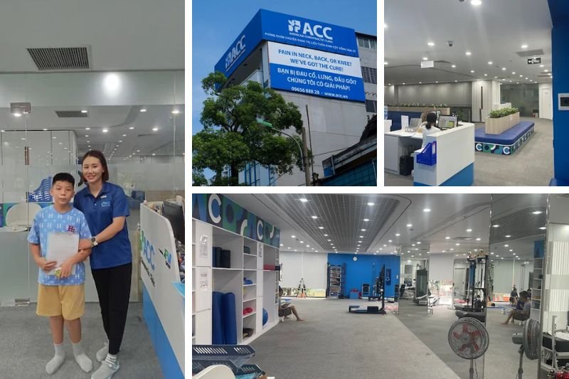 Phòng khám ACC Hà Nội