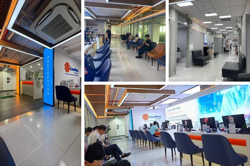 Phòng khám Đa khoa CarePlus