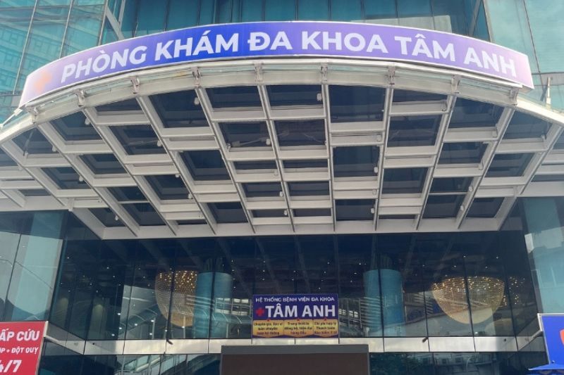 Phòng khám Đa khoa Tâm Anh Cầu Giấy – cơ sở y tế đa chuyên khoa, phát triển theo định hướng chuyên sâu