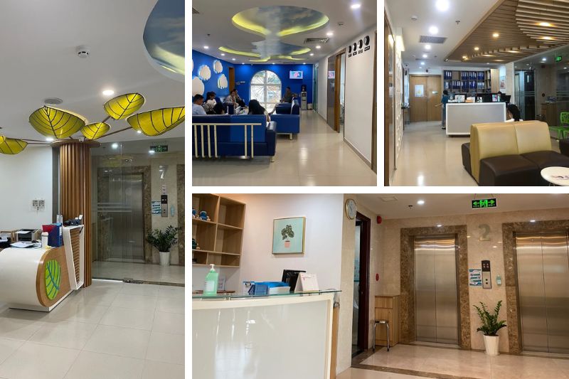 Phòng khám Đa khoa Victoria Healthcare