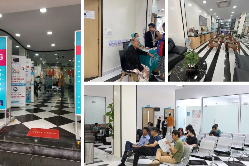 Phòng khám Quốc tế Ivy Health