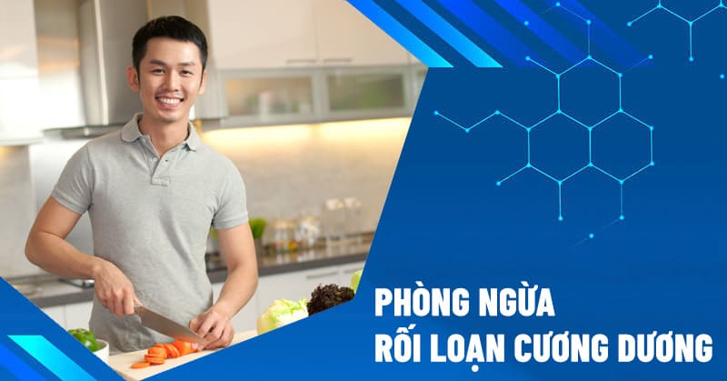 phòng ngừa rối loạn cương dương