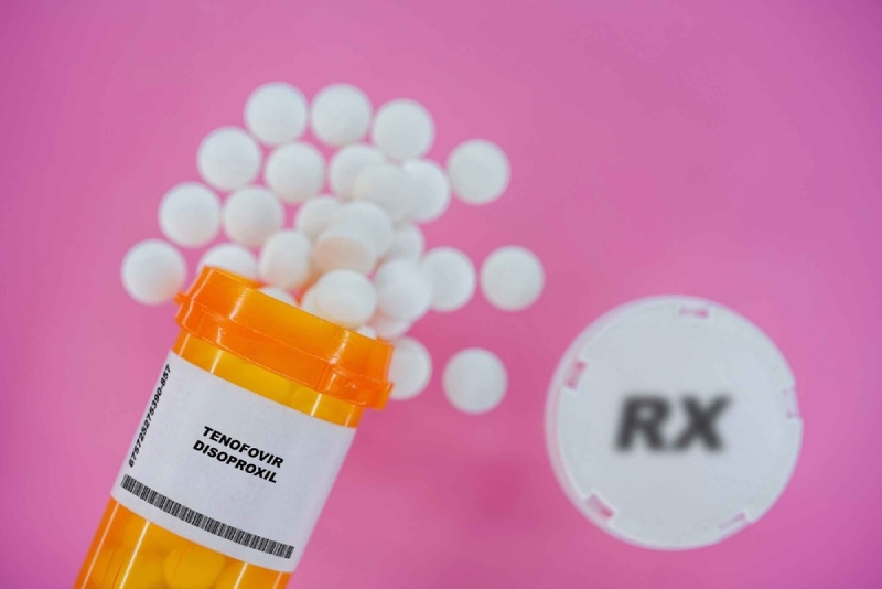 Phụ nữ mang thai được chỉ định dùng thuốc kháng virus tenofovir