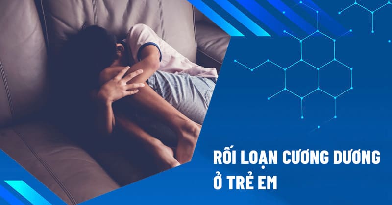 rối loạn cương dương ở trẻ em