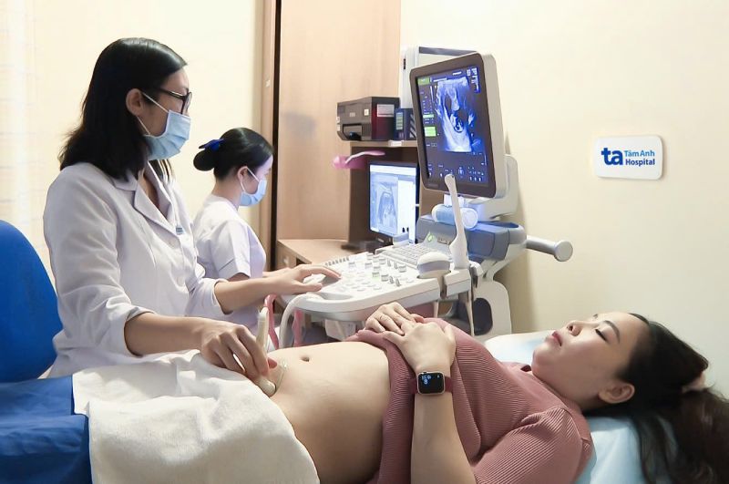 thăm khám sản phụ khoa định lượng hormone fsh, lh, amh, estradiol