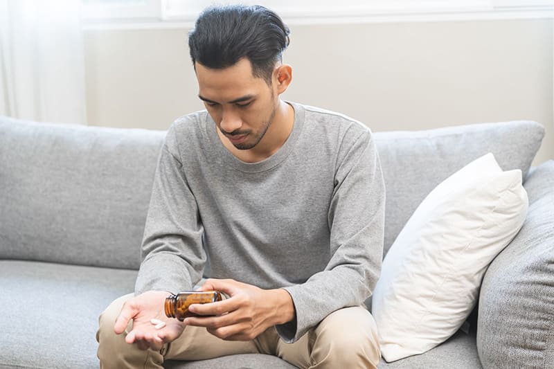 thuốc chống trầm cảm nam giới cần chú ý