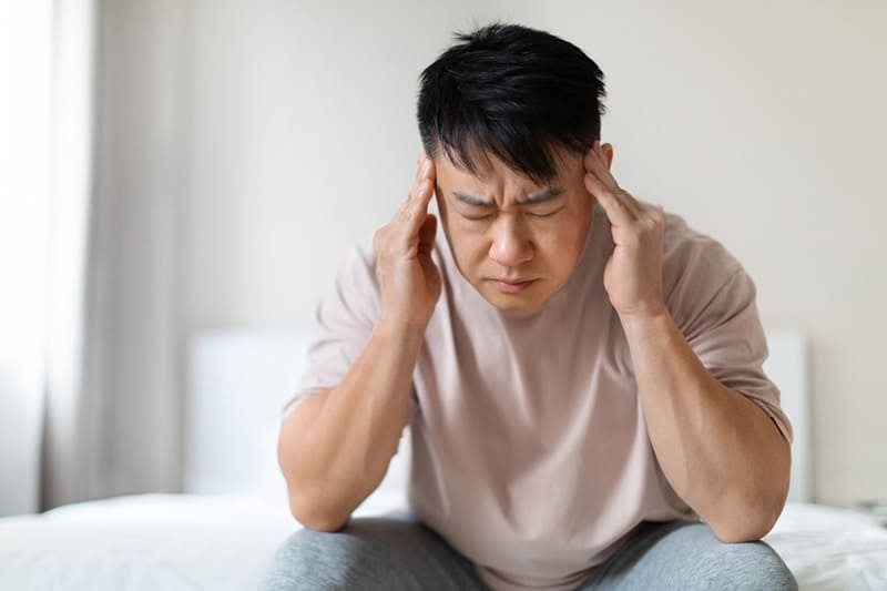 thuốc có thể gây đau đầu, chóng mặt