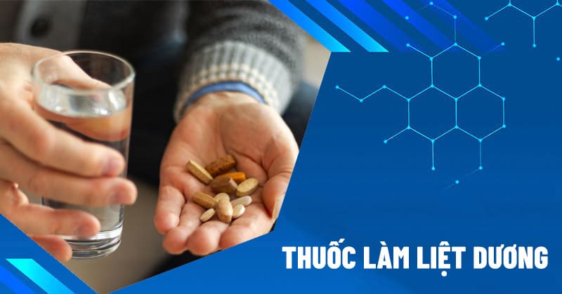 thuốc làm liệt dương