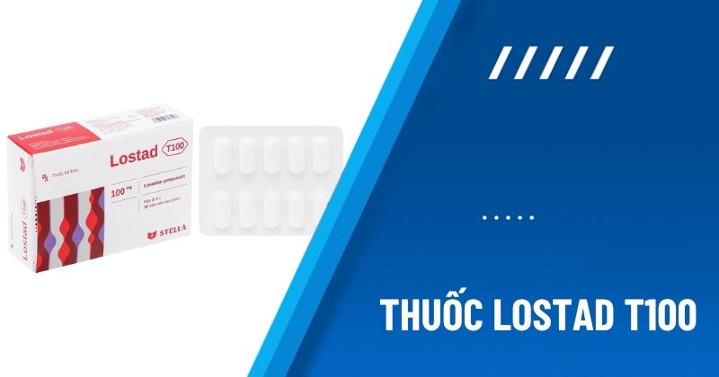 thuốc lostad t100