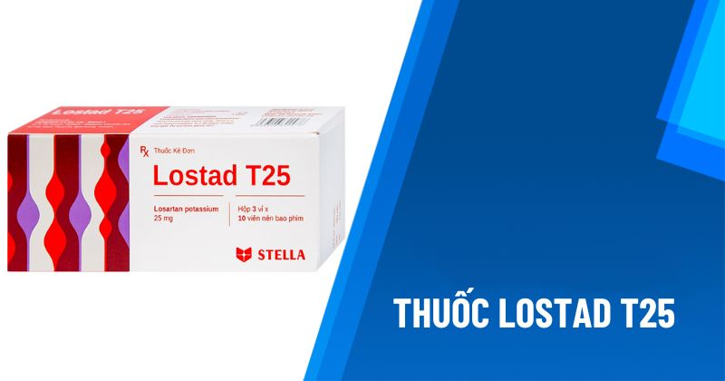 thuốc lostad t25