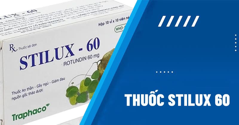 thuốc stilux 60