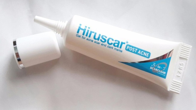 kem trị sẹo hiruscar post 