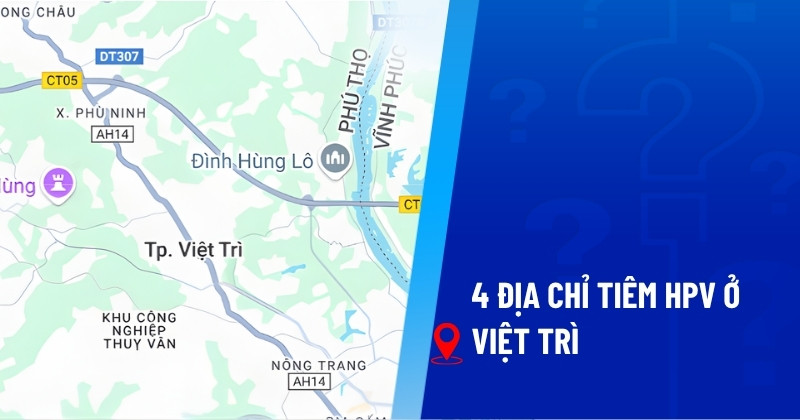 tiêm hpv ở việt trì