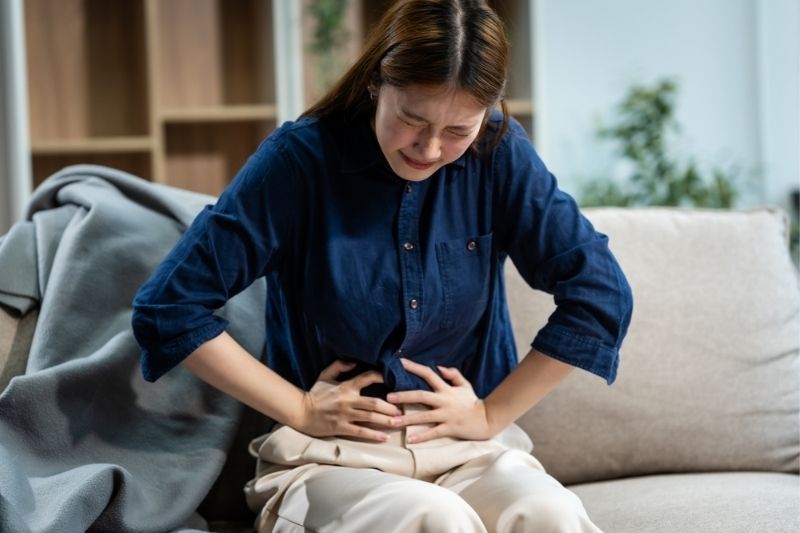 Biểu hiện của u xơ tử cung