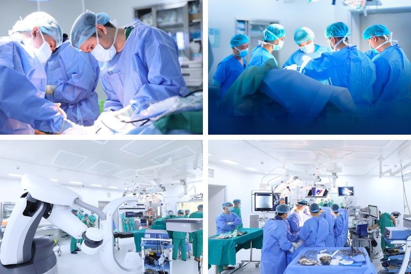 Trung tâm chấn thương chỉnh hình Tâm Anh