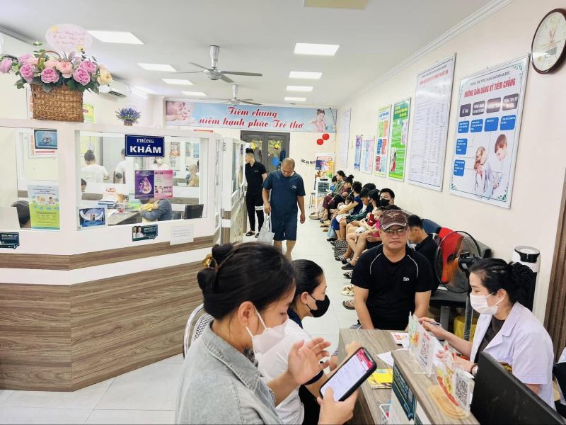 trung tâm tiêm chủng an đức