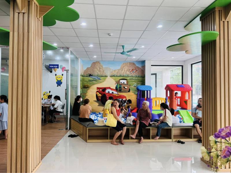 trung tâm tiêm chủng bảo gia