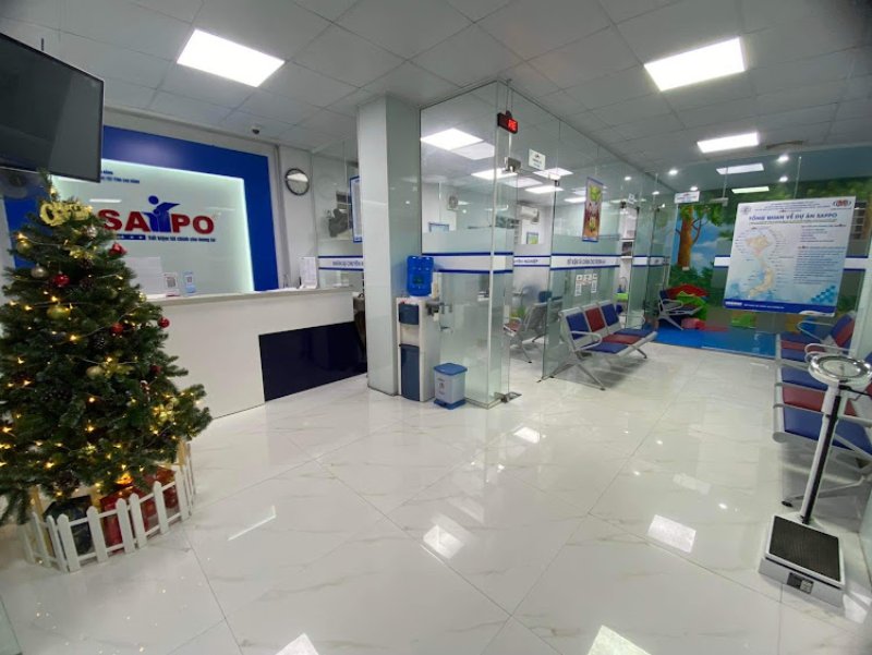 trung tâm tiêm phòng safpo