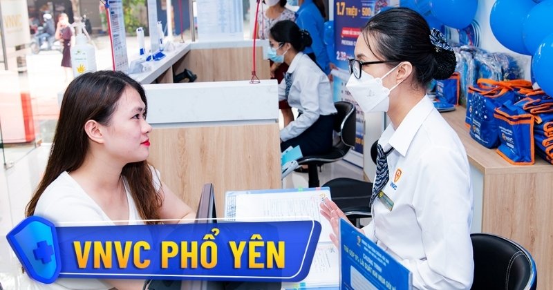 vnvc phổ yên
