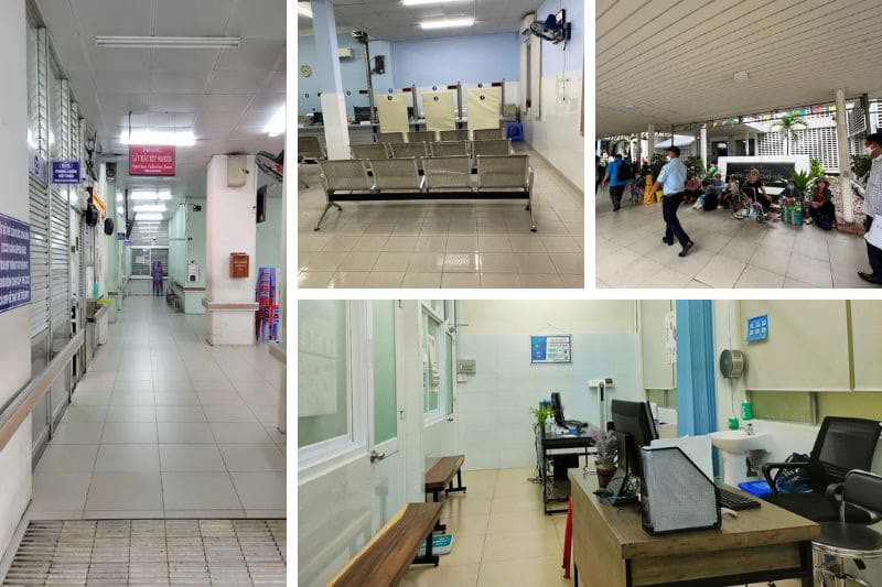 xét nghiệm tinh trùng tại bệnh viện chợ rẫy