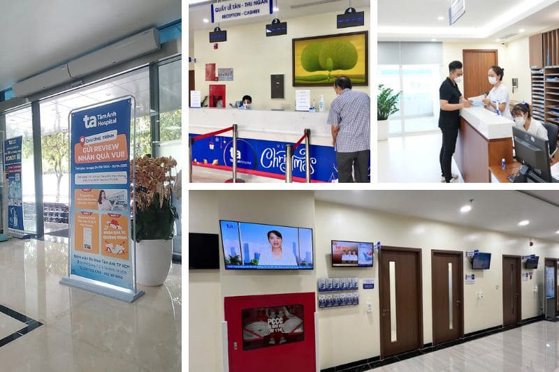 xét nghiệm tinh dịch đồ tại bệnh viện tâm anh