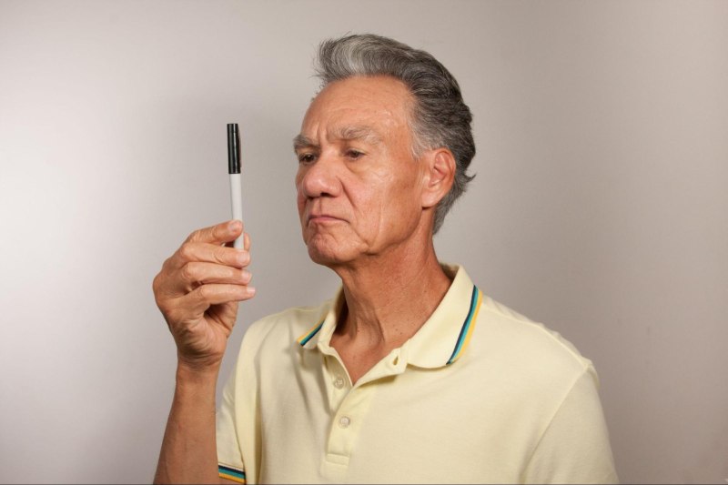 Bài tập thay đổi tiêu điểm giúp rèn luyện phản xạ điều tiết