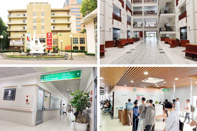 bệnh viện bạch mai