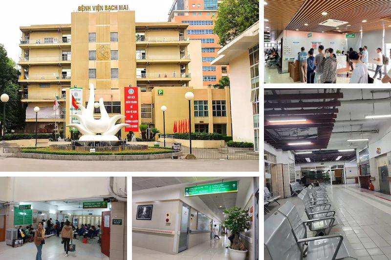 bệnh viện bạch mai