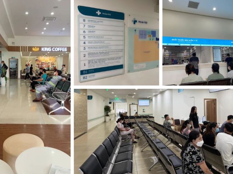 bệnh viện đa khoa quốc tế hoàn mỹ thủ đức