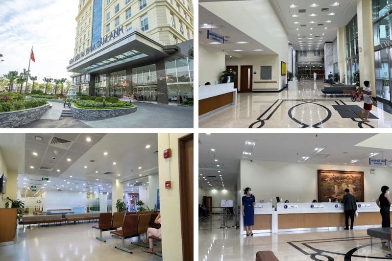 bệnh viện đa khoa tâm anh hà nội