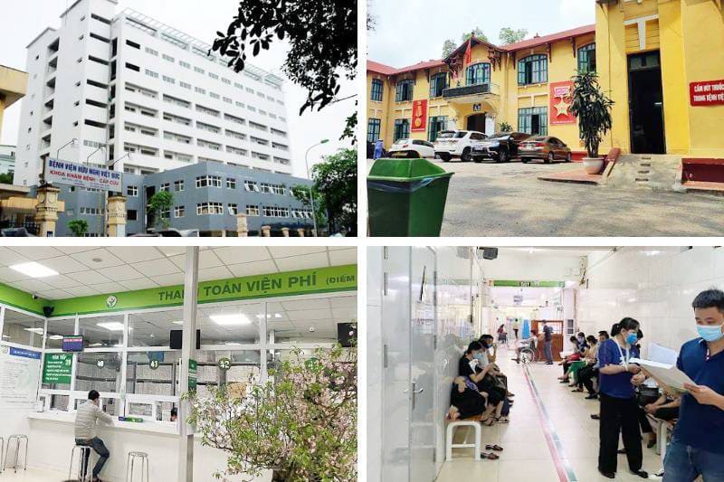 bệnh viện hữu nghị việt đức