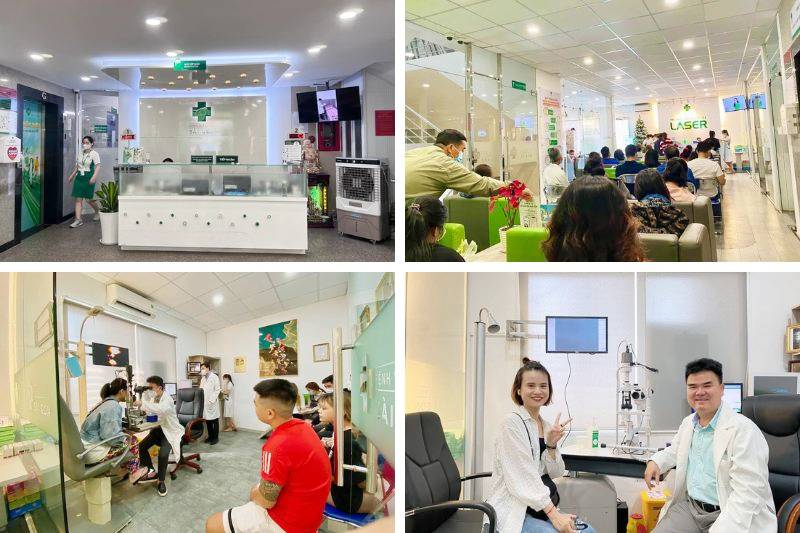 Bệnh viện Mắt Sài Gòn