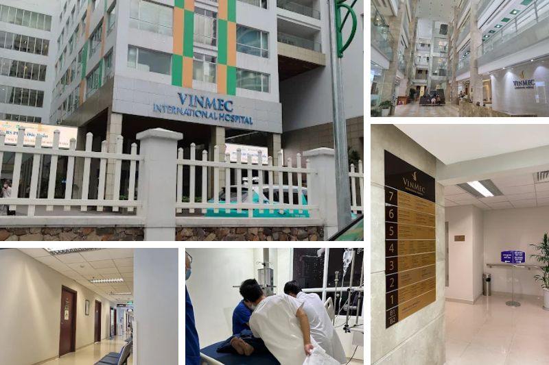 bệnh viện quốc tế vinmec