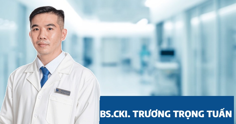 BS CK.I Trương Trọng Tuấn