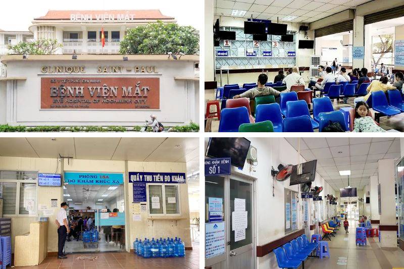 khám mắt quận 3 tại bệnh viện mắt tphcm