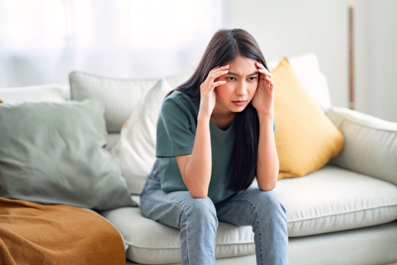 căng thẳng cáu gắt kéo dài ảnh hưởng đến chức năng tim