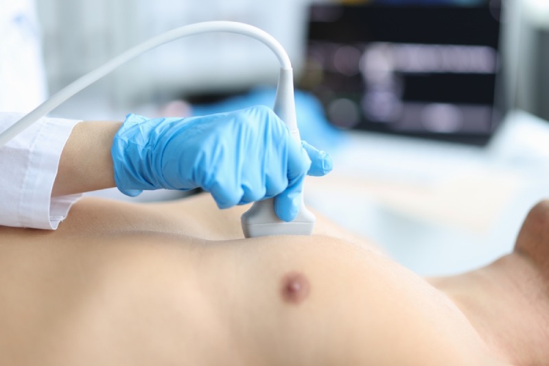 Chẩn đoán tĩnh mạch cổ nổi trong suy tim