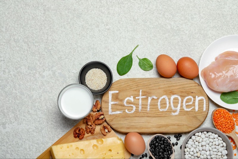 chế độ ăn giàu estrogen 