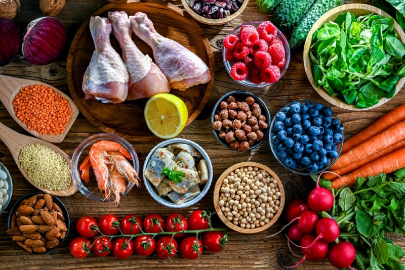 chế độ ăn uống khoa học phòng ngừa suy tim ef giảm