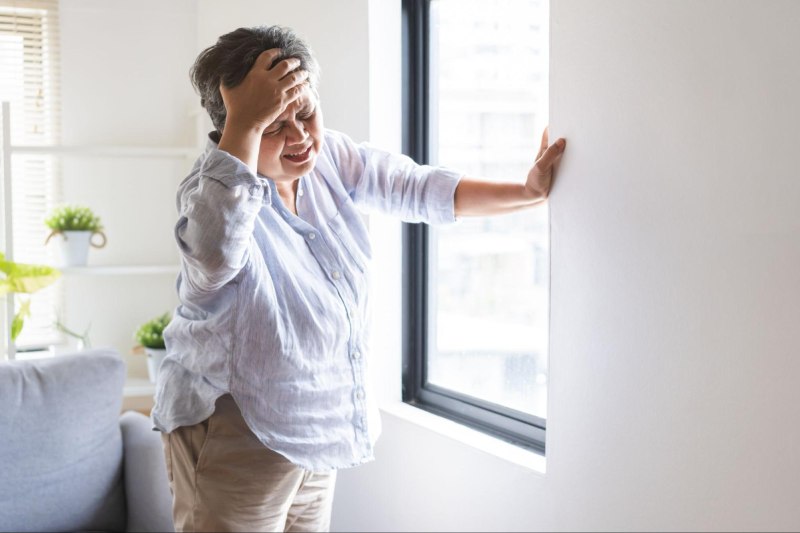 chóng mặt ở người bị nhồi máu cơ tim cấp tính