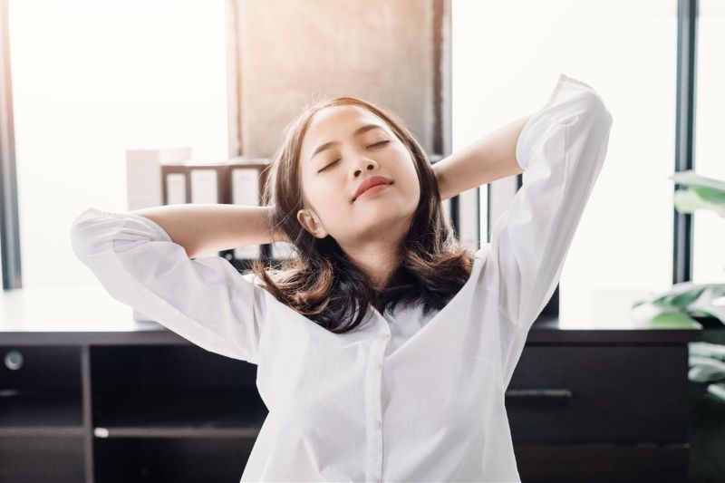 chớp mắt thường xuyên