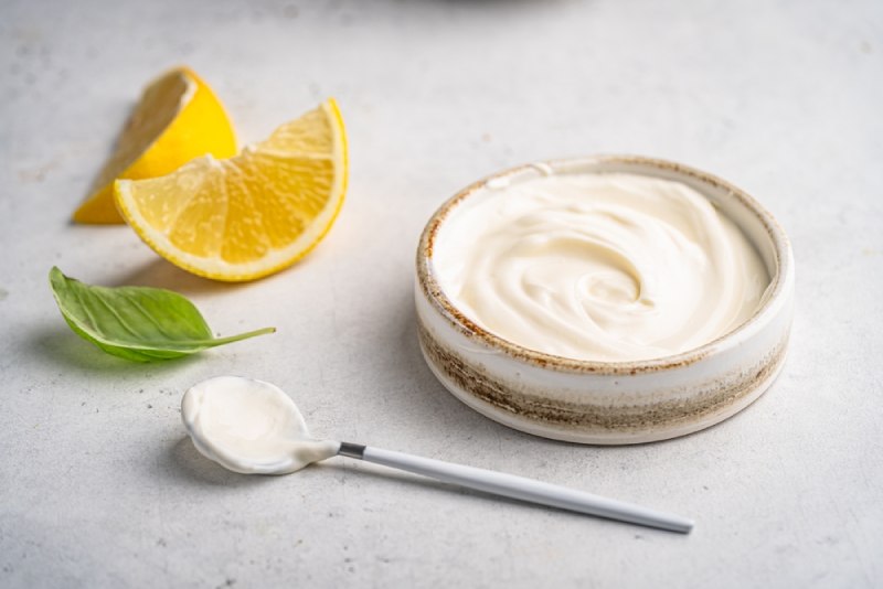 công thức trị đồi mồi bằng chanh và sữa chua