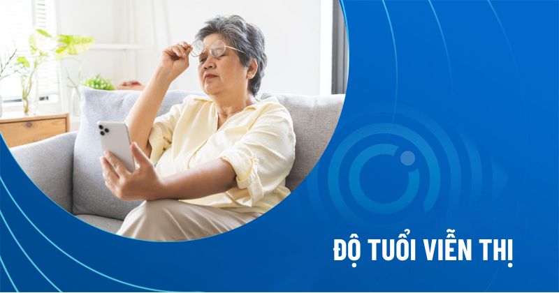 Độ tuổi viễn thị