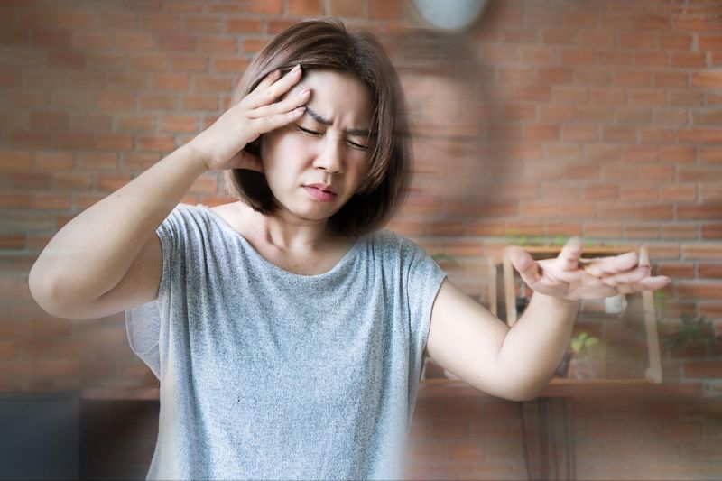 đột quỵ thiếu máu não