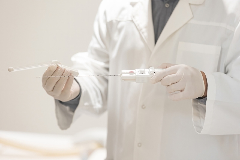 dụng cụ sinh thiết tuyến tiền liệt