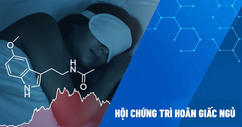hội chứng trì hoãn giấc ngủ