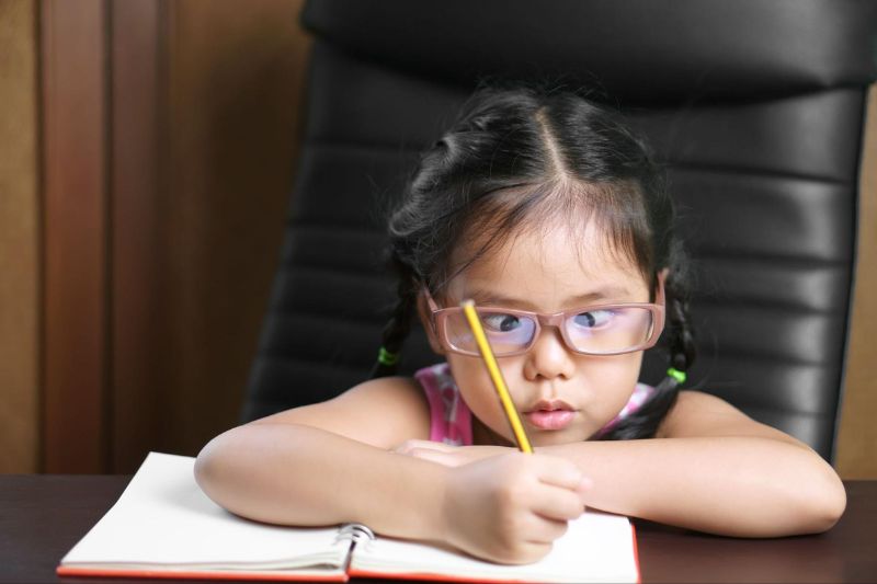 lác mắt ở trẻ em