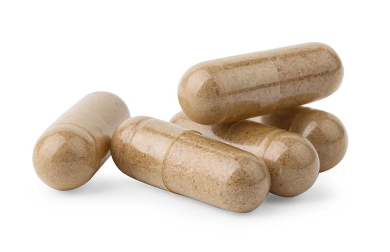 liều dùng hàng ngày là 200-400mg